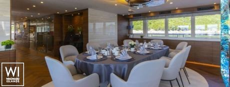 ANTHEA   Radez - Korcula  52m Interior 26