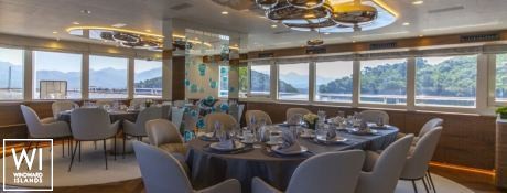 ANTHEA   Radez - Korcula  52m Interior 24
