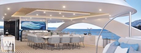 ANTHEA   Radez - Korcula  52m Interior 22