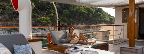 Gallant  Brodosplit Yacht 31m Exterior 7