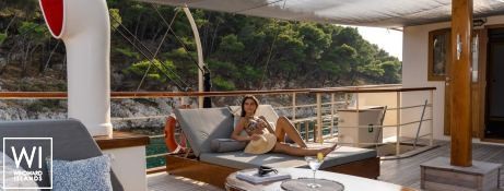 Gallant  Brodosplit Yacht 31m Exterior 7