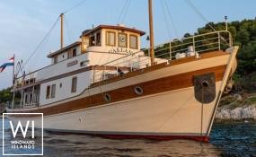 Gallant  Brodosplit Yacht 31m Exterior 1