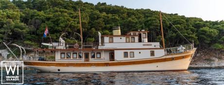 Gallant  Brodosplit Yacht 31m Exterior 2