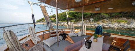 Gallant  Brodosplit Yacht 31m Exterior 8
