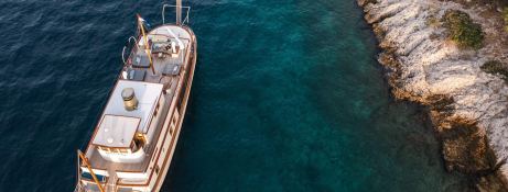 Gallant  Brodosplit Yacht 31m Exterior 9