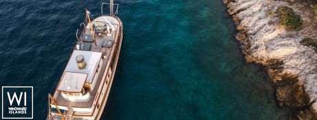 Gallant  Brodosplit Yacht 31m Exterior 9