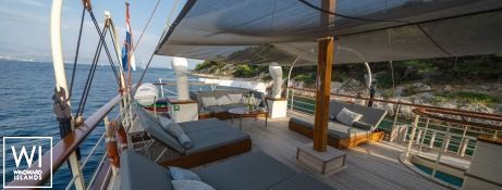 Gallant  Brodosplit Yacht 31m Exterior 10