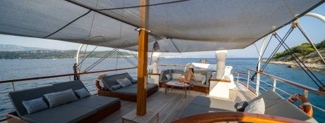 Gallant  Brodosplit Yacht 31m Exterior 11