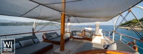 Gallant  Brodosplit Yacht 31m Exterior 11