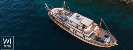 Gallant  Brodosplit Yacht 31m Exterior 3