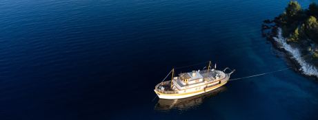 Gallant  Brodosplit Yacht 31m Exterior 4