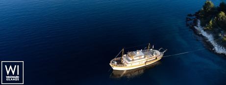 Gallant  Brodosplit Yacht 31m Exterior 4