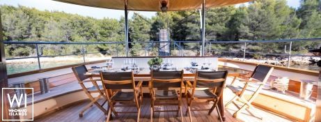 Gallant  Brodosplit Yacht 31m Exterior 13