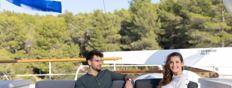 Gallant  Brodosplit Yacht 31m Exterior 14