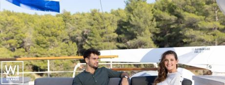 Gallant  Brodosplit Yacht 31m Exterior 14