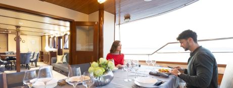 Gallant  Brodosplit Yacht 31m Exterior 15