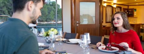 Gallant  Brodosplit Yacht 31m Exterior 16