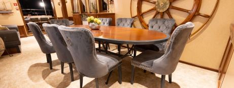 Gallant  Brodosplit Yacht 31m Interior 19