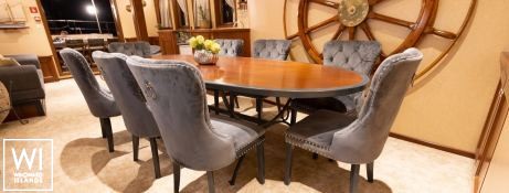 Gallant  Brodosplit Yacht 31m Interior 19