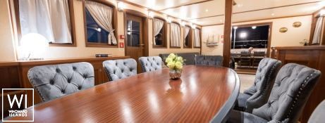 Gallant  Brodosplit Yacht 31m Interior 20