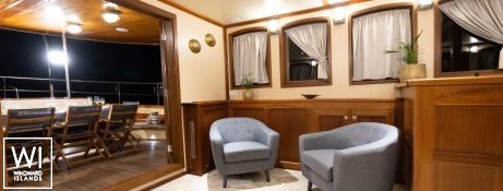 Gallant  Brodosplit Yacht 31m Interior 21