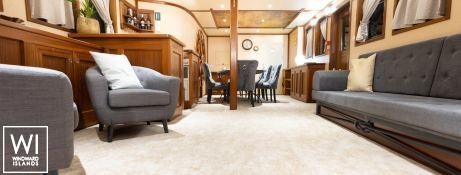 Gallant  Brodosplit Yacht 31m Interior 22