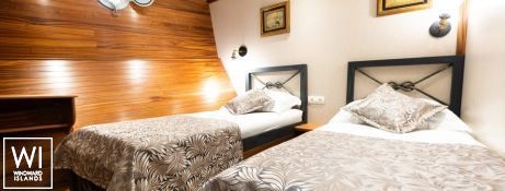 Gallant  Brodosplit Yacht 31m Interior 1