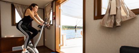 Gallant  Brodosplit Yacht 31m Interior 1