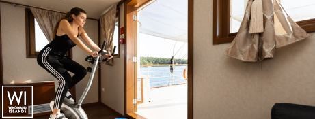 Gallant  Brodosplit Yacht 31m Interior 1