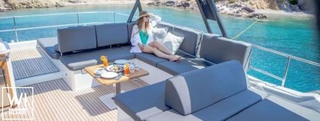 D2  Fountaine Pajot Power 67 Exterior 8