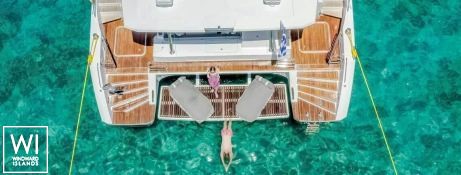 D2  Fountaine Pajot Power 67 Exterior 9