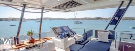 D2  Fountaine Pajot Power 67 Exterior 11