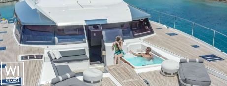 D2  Fountaine Pajot Power 67 Exterior 12