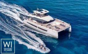 ChristAl MiO  Fountaine Pajot Power 67 Exterior 1