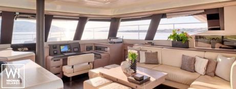 ChristAl MiO  Fountaine Pajot Power 67 Interior 14