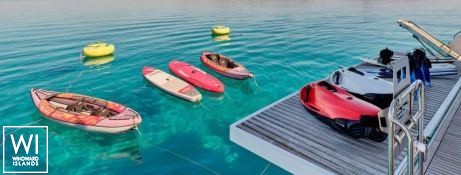 ChristAl MiO  Fountaine Pajot Power 67 Exterior 4