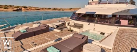 ChristAl MiO  Fountaine Pajot Power 67 Exterior 5