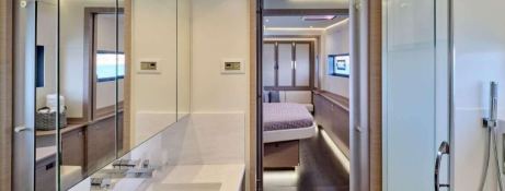 ChristAl MiO  Fountaine Pajot Power 67 Interior 17