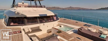 ChristAl MiO  Fountaine Pajot Power 67 Exterior 7
