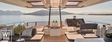 ChristAl MiO  Fountaine Pajot Power 67 Exterior 8