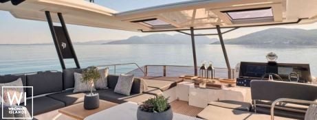 ChristAl MiO  Fountaine Pajot Power 67 Exterior 9