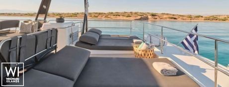 ChristAl MiO  Fountaine Pajot Power 67 Exterior 10