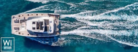 ChristAl MiO  Fountaine Pajot Power 67 Exterior 2