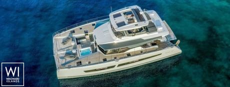 DOMPE  Fountaine Pajot Power 67 Exterior 3