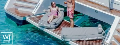 DOMPE  Fountaine Pajot Power 67 Exterior 6