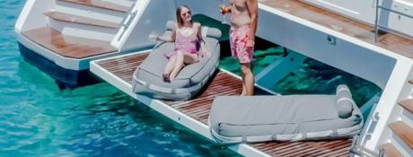 DOMPE  Fountaine Pajot Power 67 Exterior 6