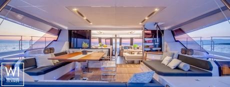 DOMPE  Fountaine Pajot Power 67 Exterior 11