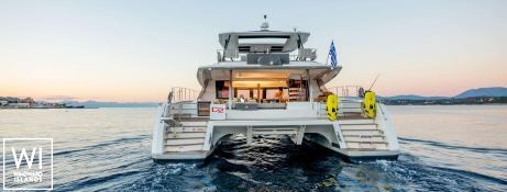 D2  Fountaine Pajot Power 67 Exterior 1