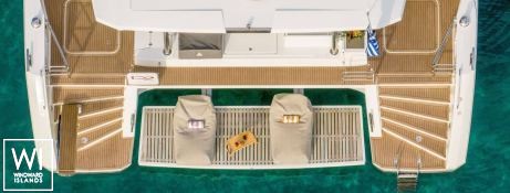 D2  Fountaine Pajot Power 67 Exterior 3