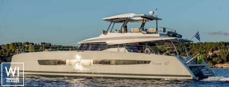 D2  Fountaine Pajot Power 67 Exterior 4